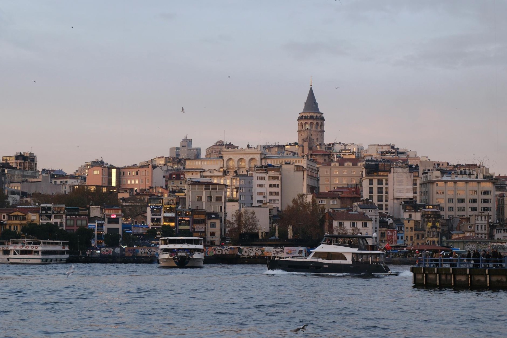 Turchia - Veduta panoramica